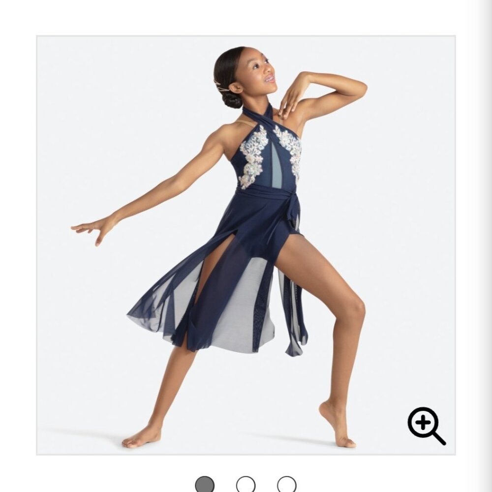 Revolution Lyrical Costume in Child Large